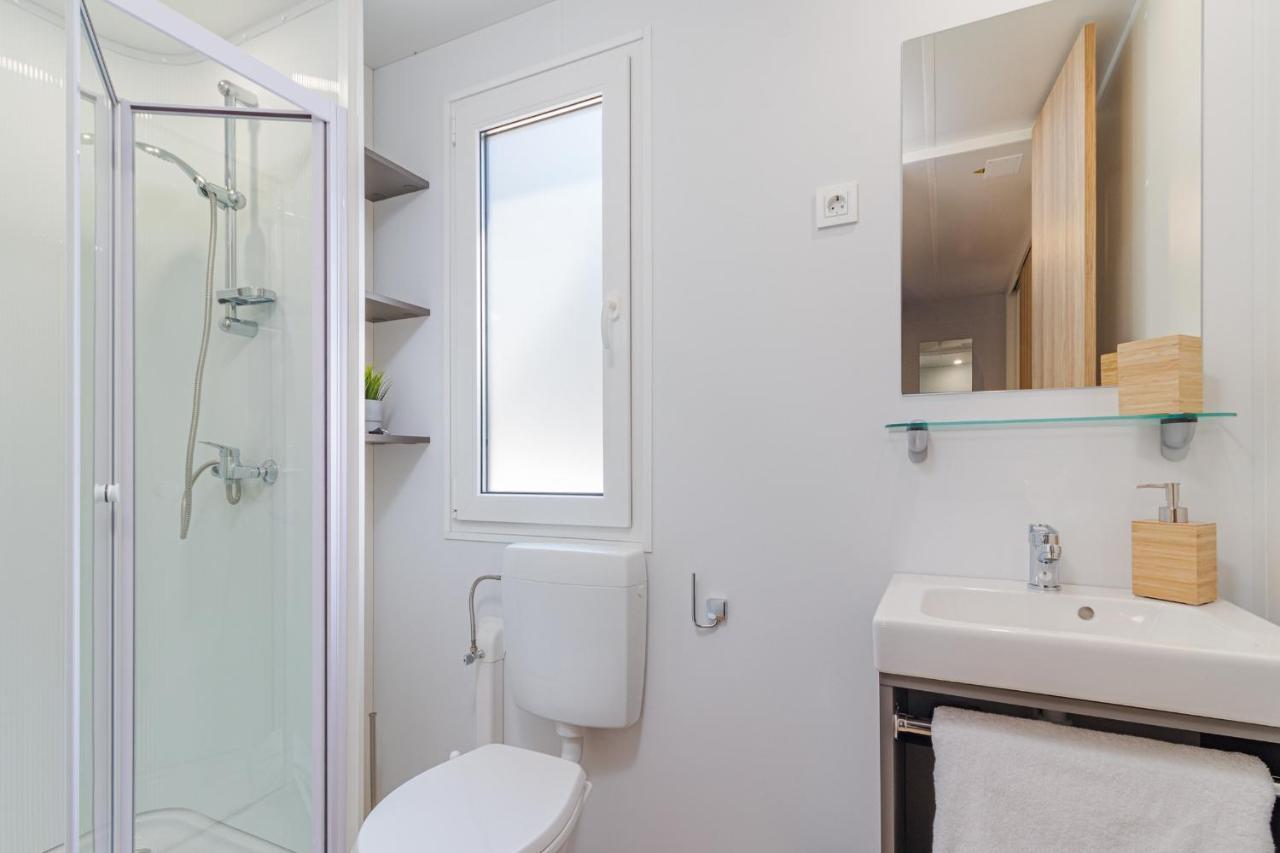 Ivaci Luxury Mobile Homes Campingplatz Rovinj