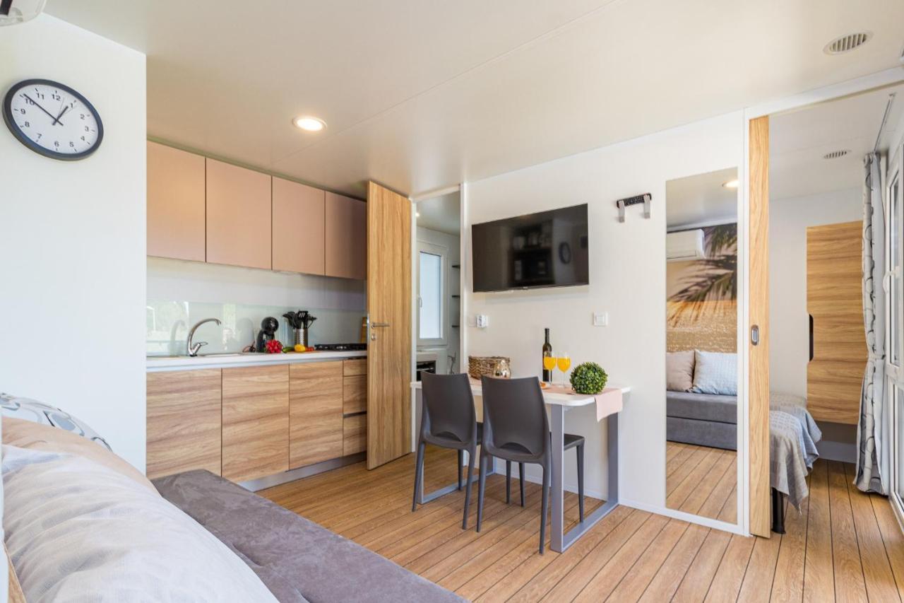 Kamp Ivaci Luxury Mobile Homes