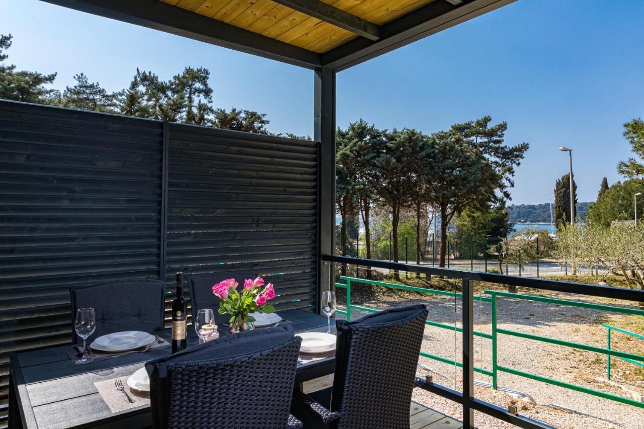 Ivaci Luxury Mobile Homes Kamp *