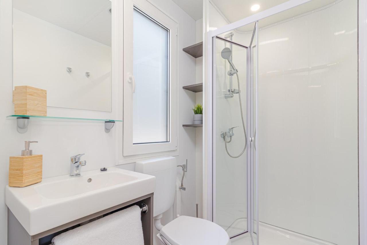 Kamp Ivaci Luxury Mobile Homes Rovinj